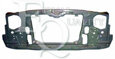 EQUAL QUALITY l02153 - Облицовка передка